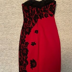 SIZE 0 BOUTIQUE MINI DRESS